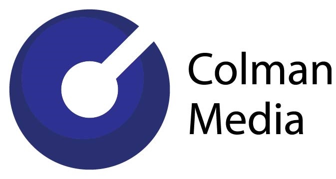 Colman Media logo