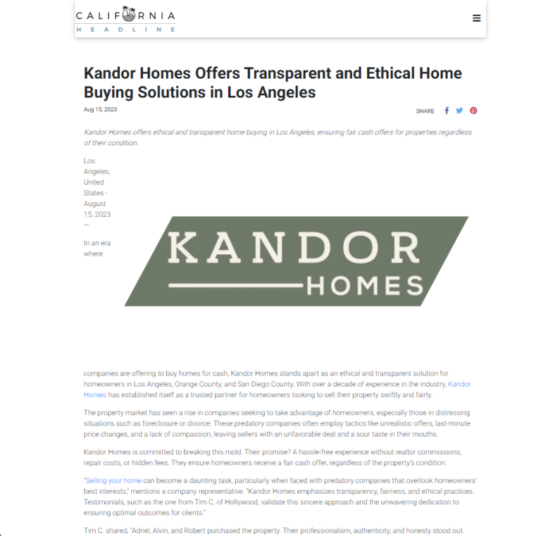 Kandor PR